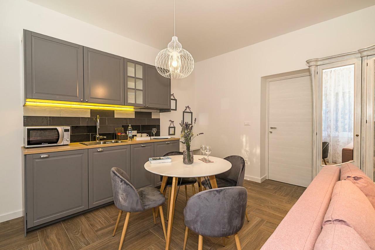 Studio Apartments Marcel Split Luaran gambar