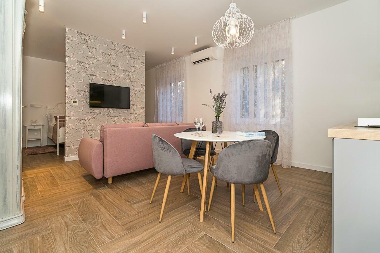 Studio Apartments Marcel Split Luaran gambar