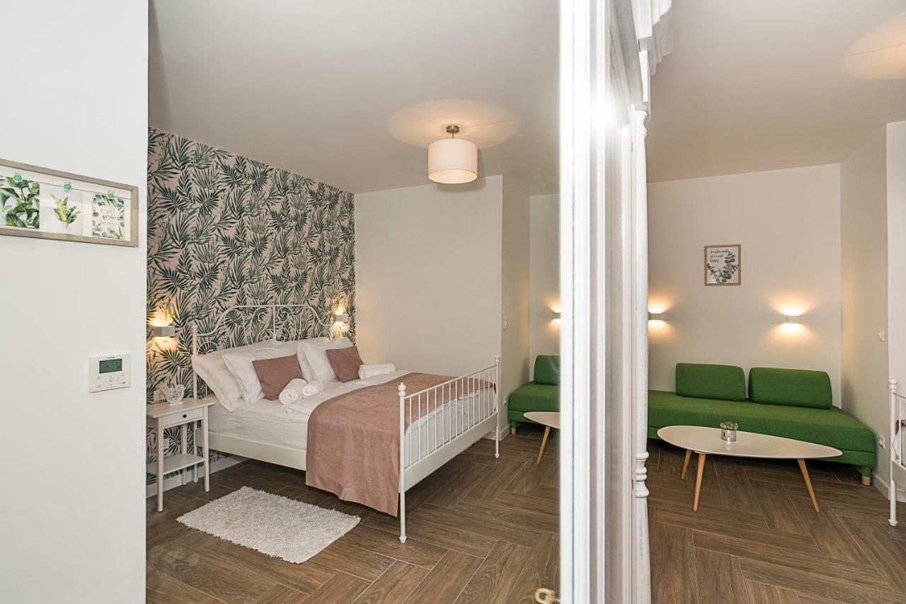 Studio Apartments Marcel Split Luaran gambar