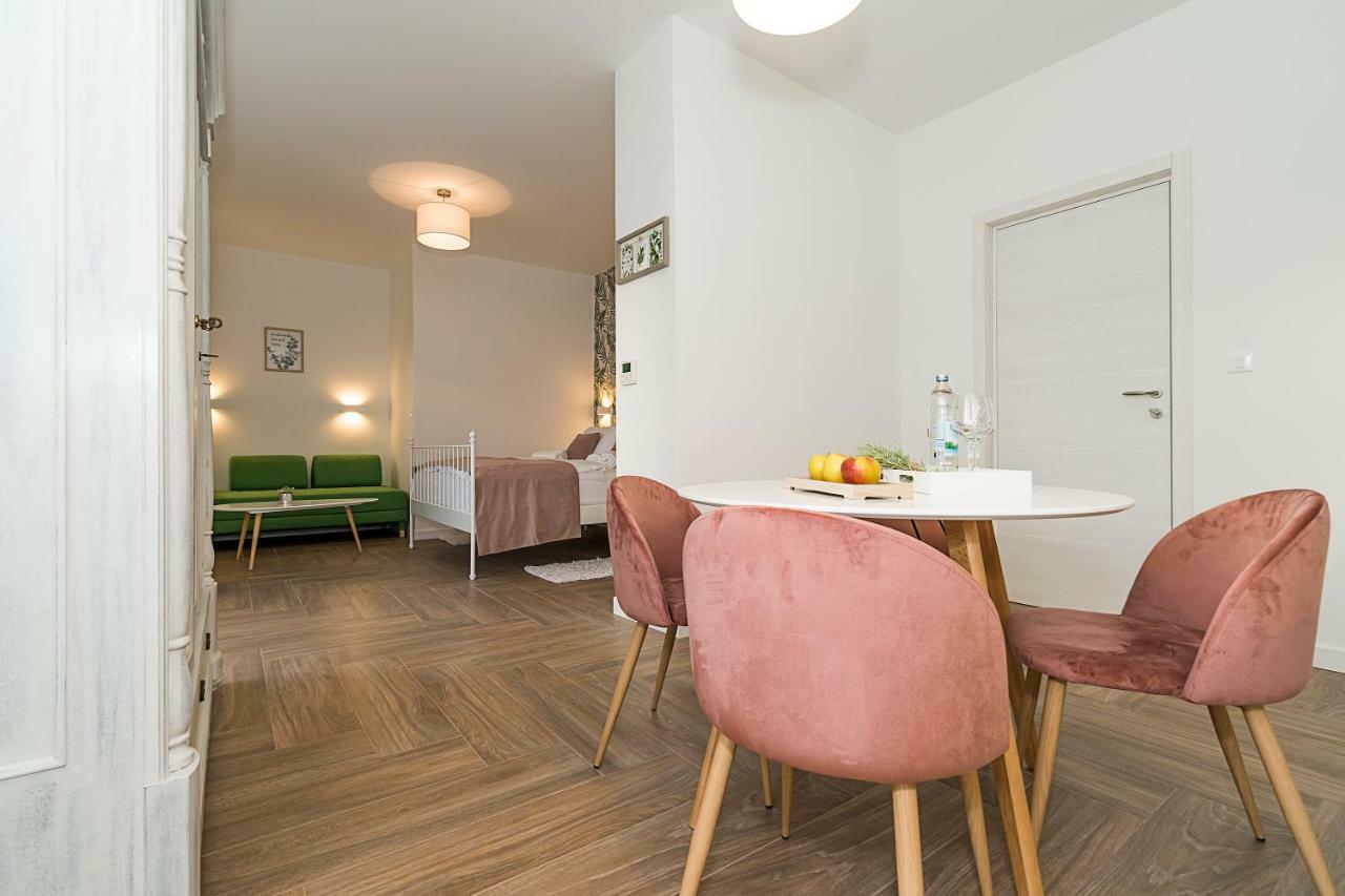 Studio Apartments Marcel Split Luaran gambar