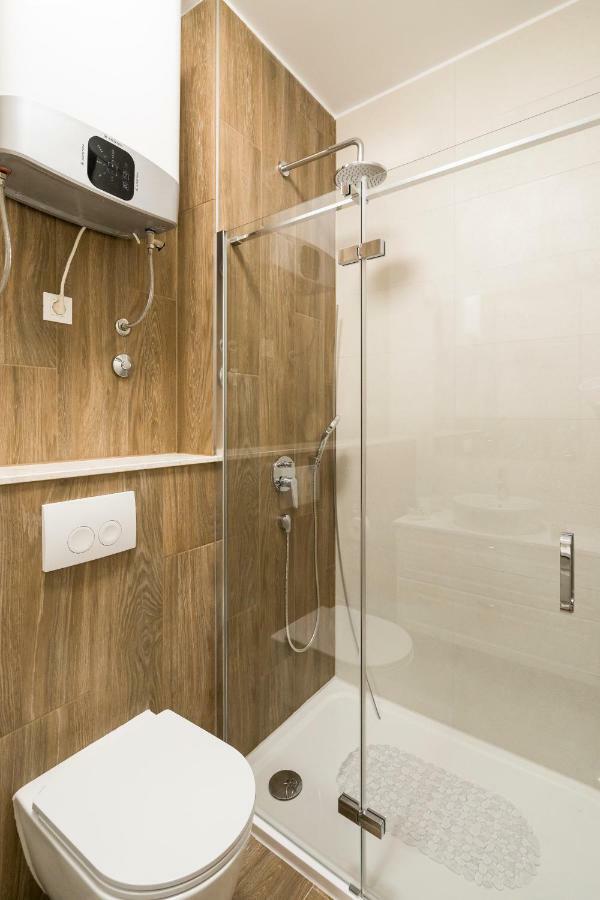 Studio Apartments Marcel Split Luaran gambar