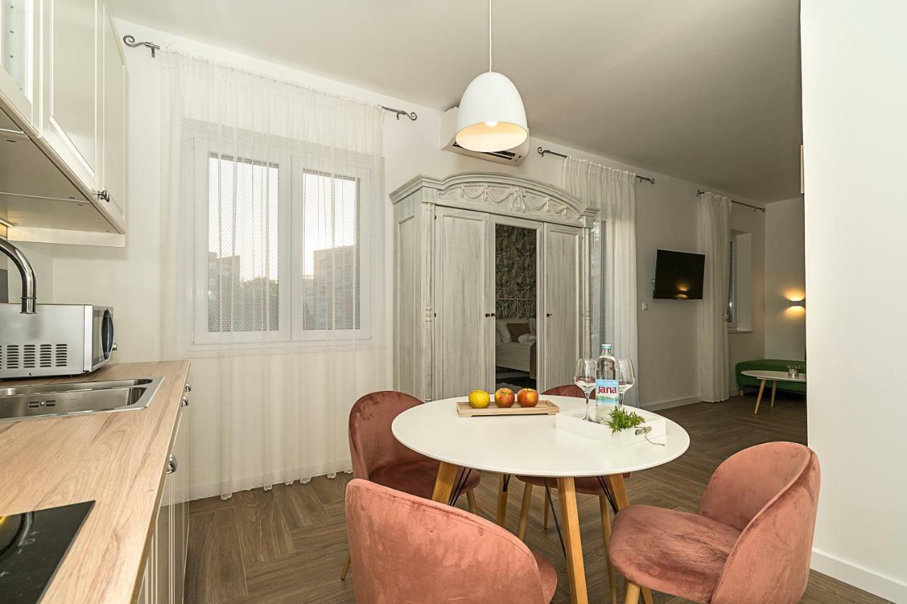 Studio Apartments Marcel Split Luaran gambar