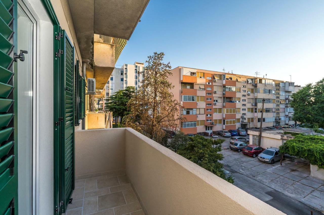 Studio Apartments Marcel Split Luaran gambar