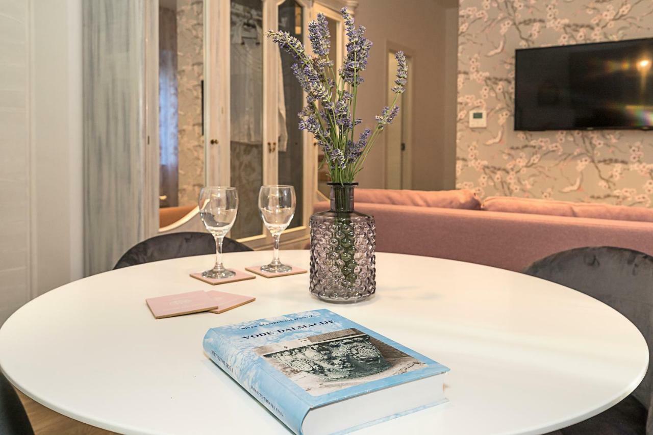 Studio Apartments Marcel Split Luaran gambar