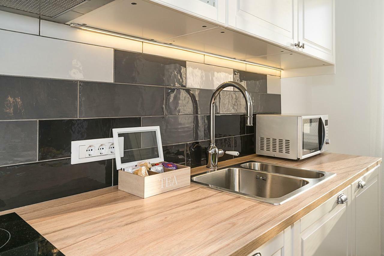Studio Apartments Marcel Split Luaran gambar