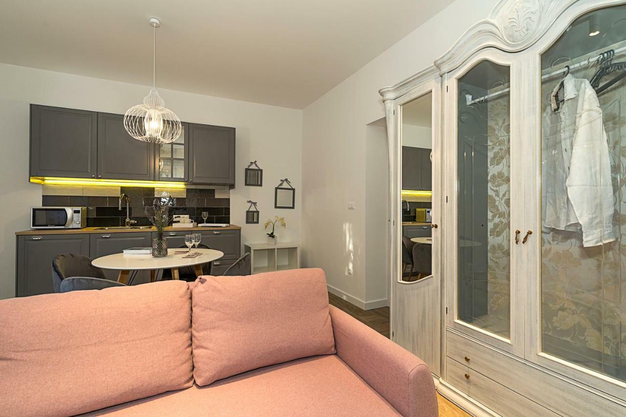 Studio Apartments Marcel Split Luaran gambar