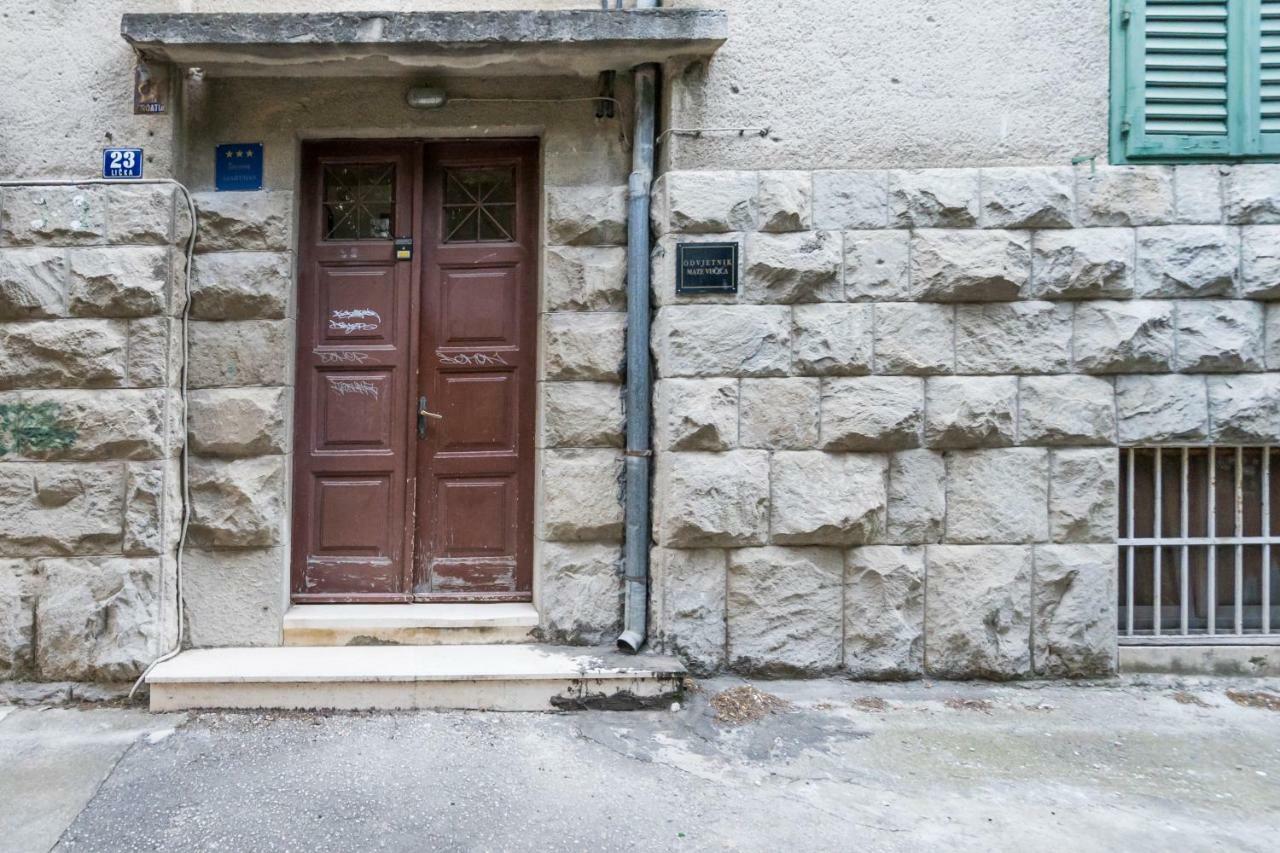 Studio Apartments Marcel Split Luaran gambar